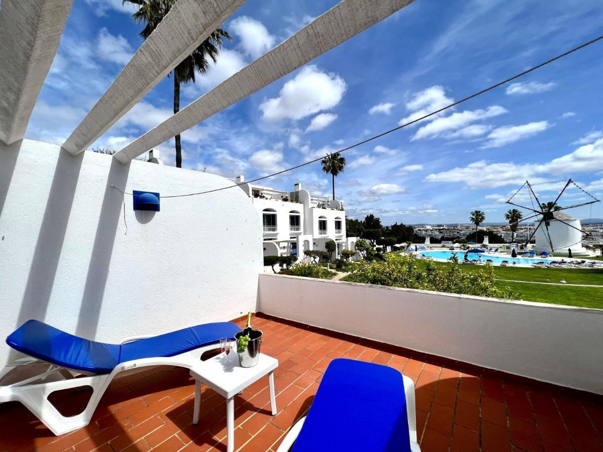 Albufeira Sunset With Pool By Homing Apartman Kültér fotó